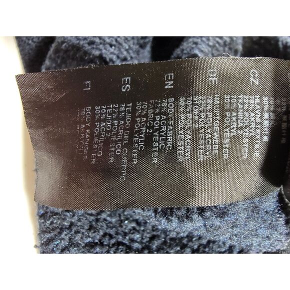 KUHL Men's Navy Blue Zip Pocket Sweatshirt - XL - Picture 8 of 9